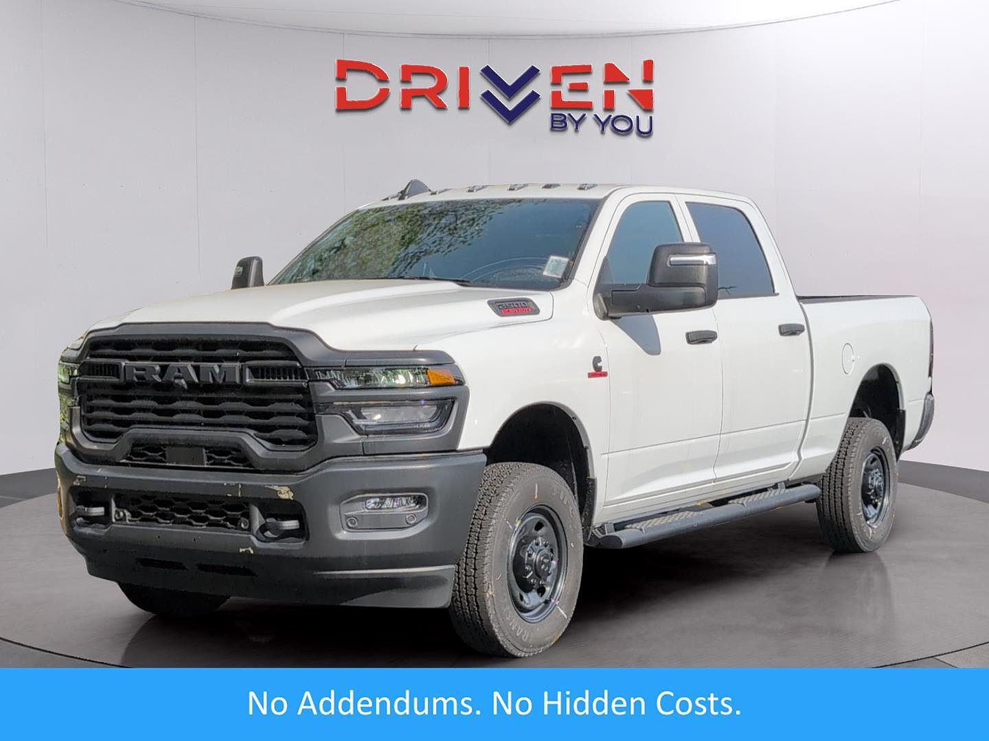 2025 RAM 2500