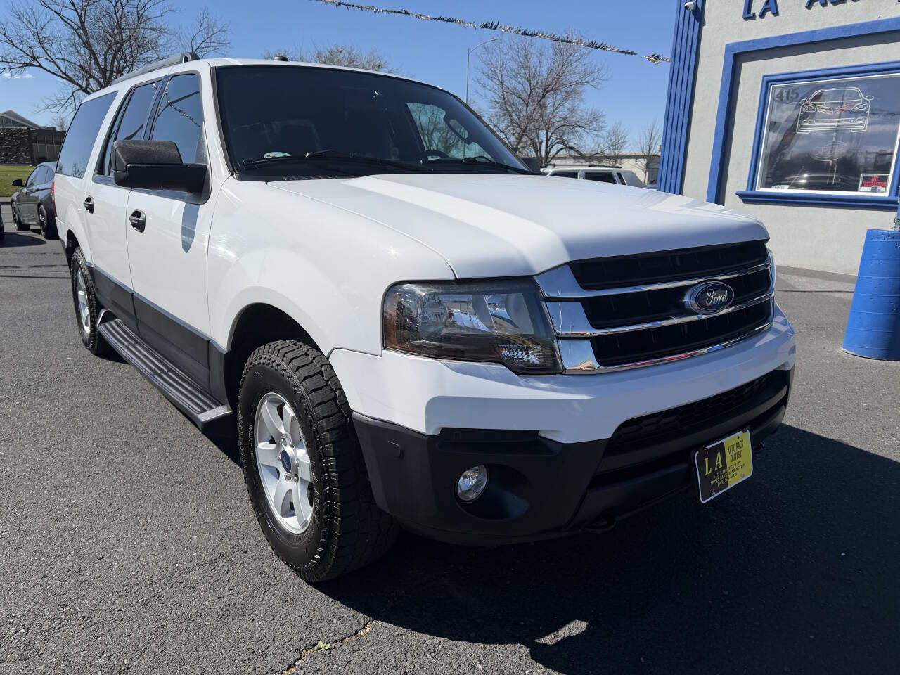 2017 FORD Expedition