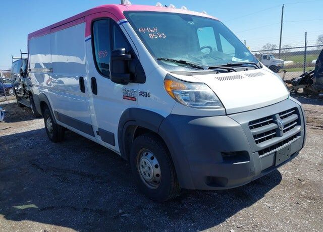2015 RAM Promaster 1500