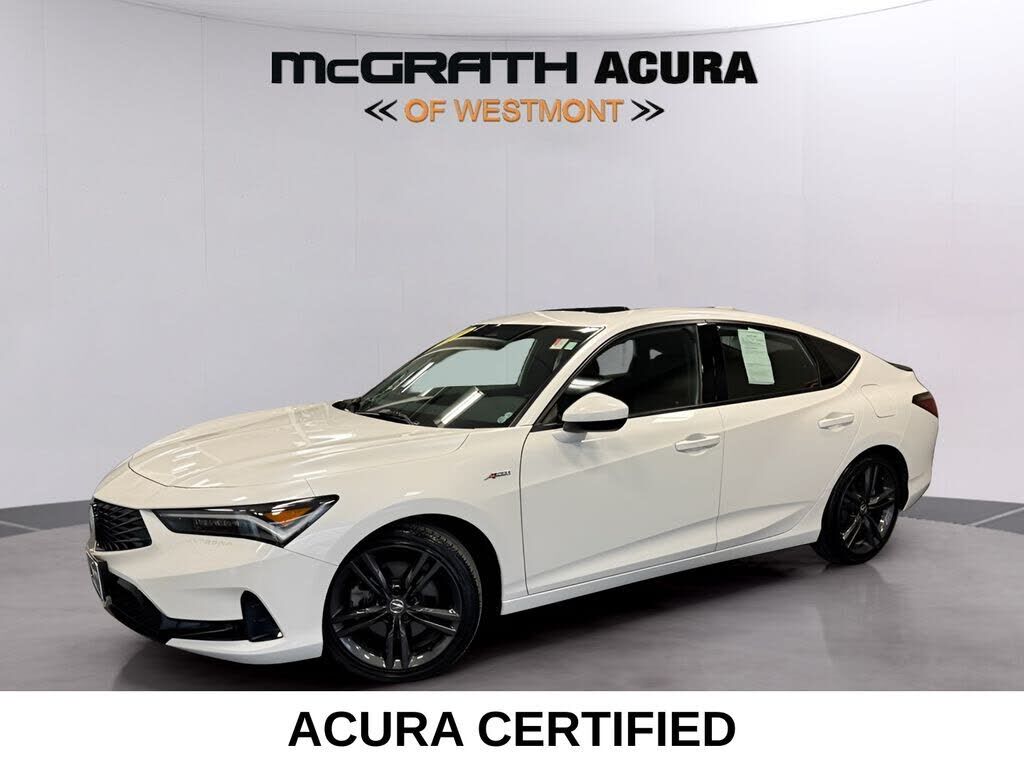 2023 ACURA Integra