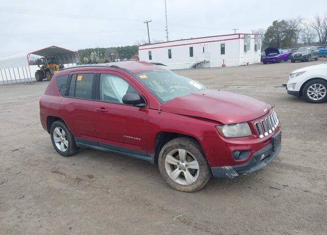 2016 JEEP Compass