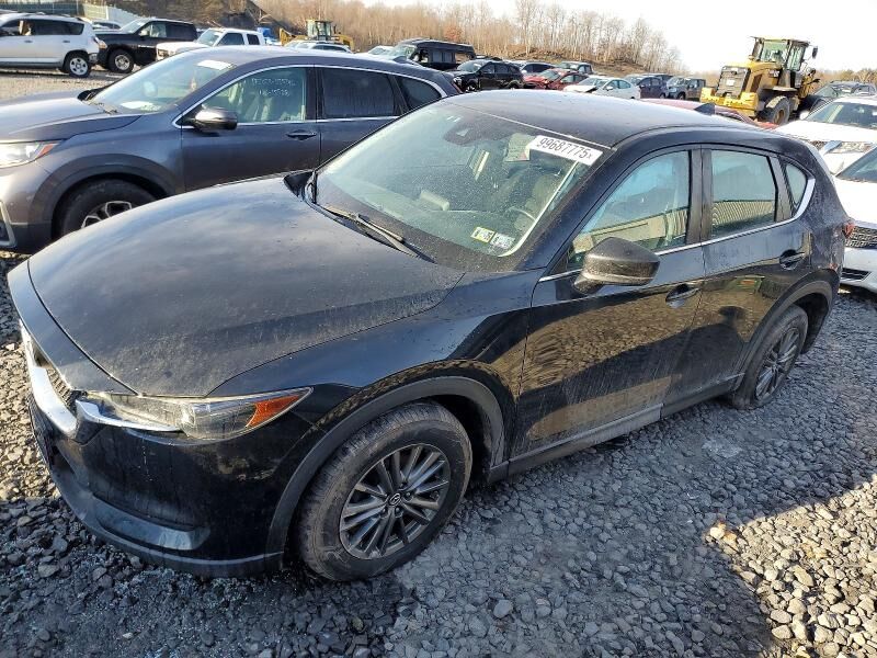 2018 MAZDA CX-5
