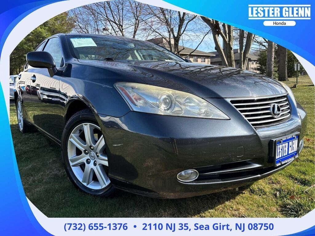 2007 LEXUS ES