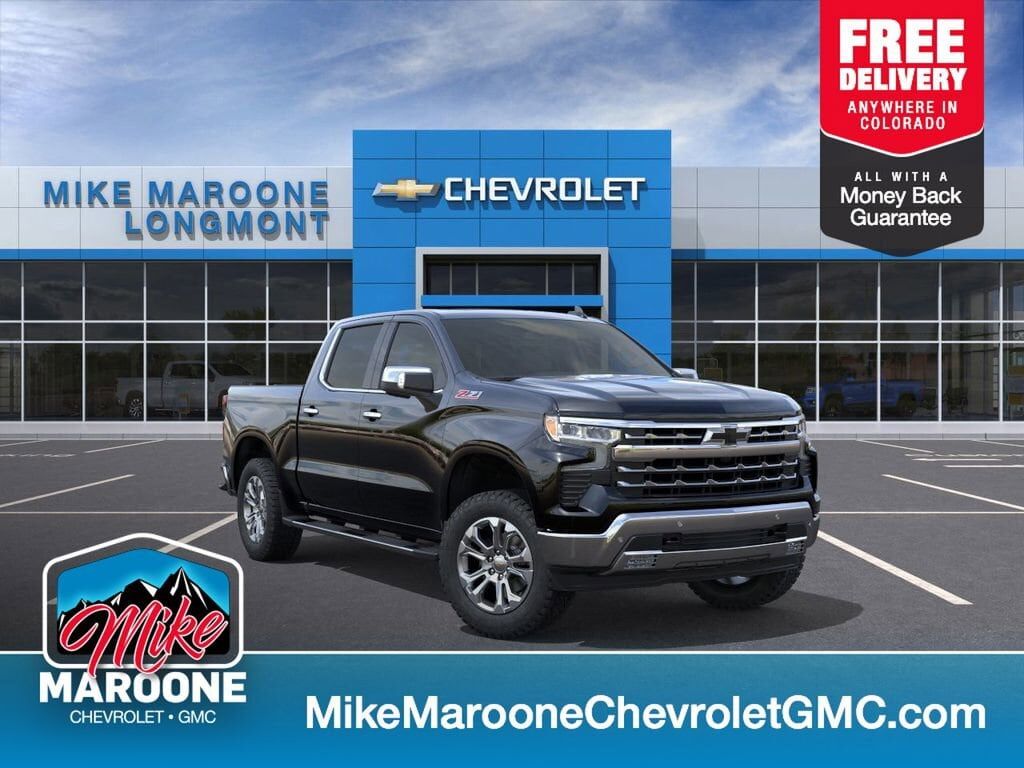 2026 CHEVROLET Silverado