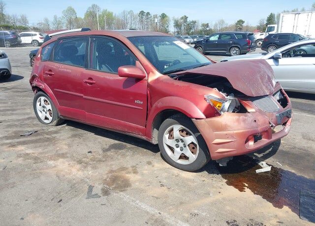 2005 PONTIAC Vibe