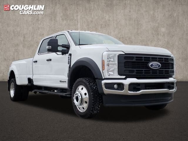 2026 FORD F-450