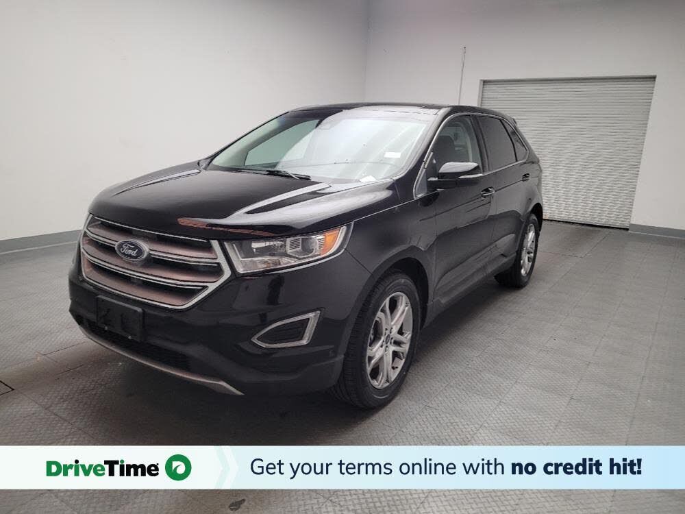 2017 FORD Edge