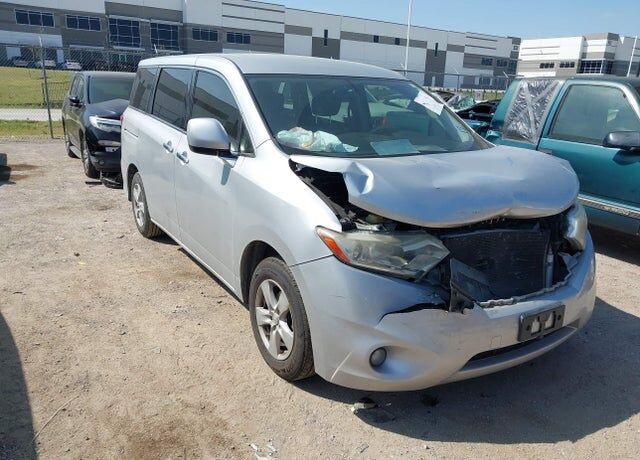 2014 NISSAN Quest
