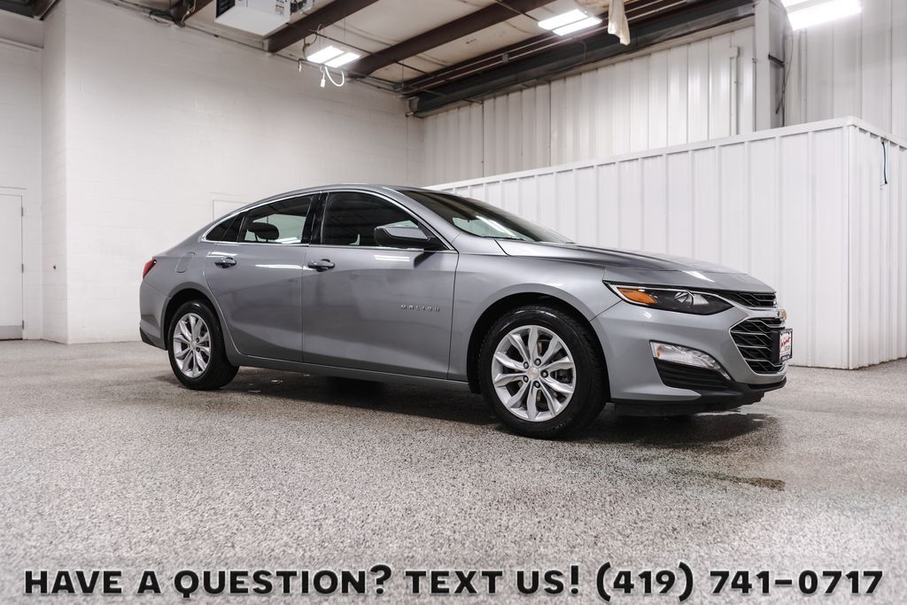 2025 CHEVROLET Malibu