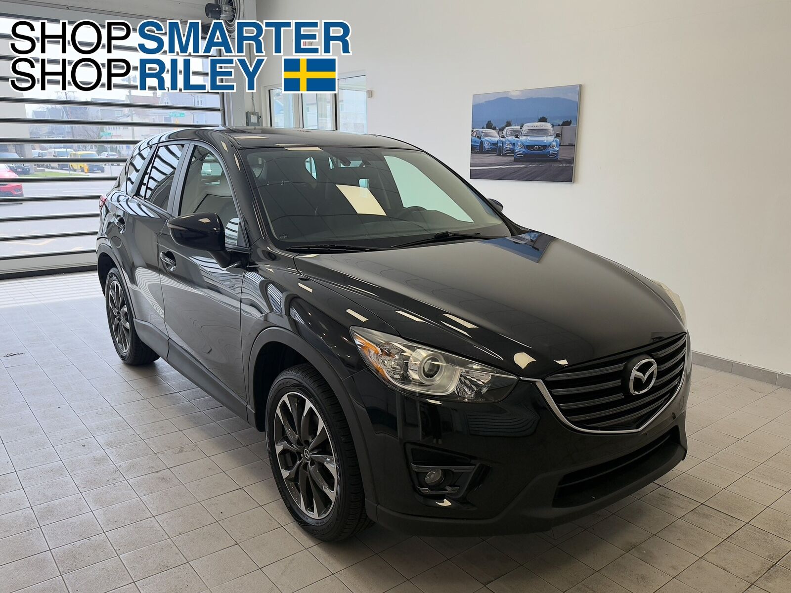 2016 MAZDA CX-5