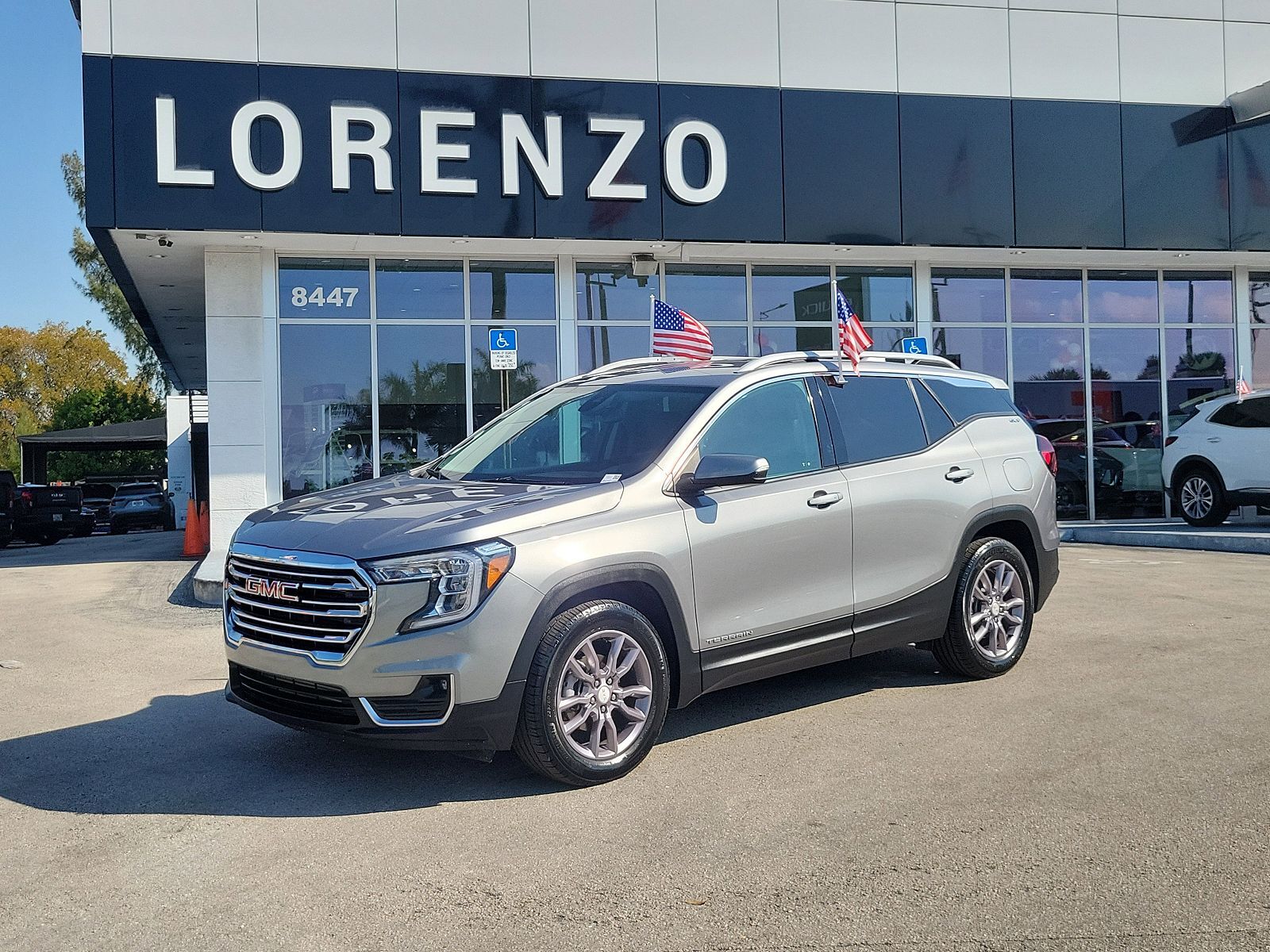 2023 GMC Terrain