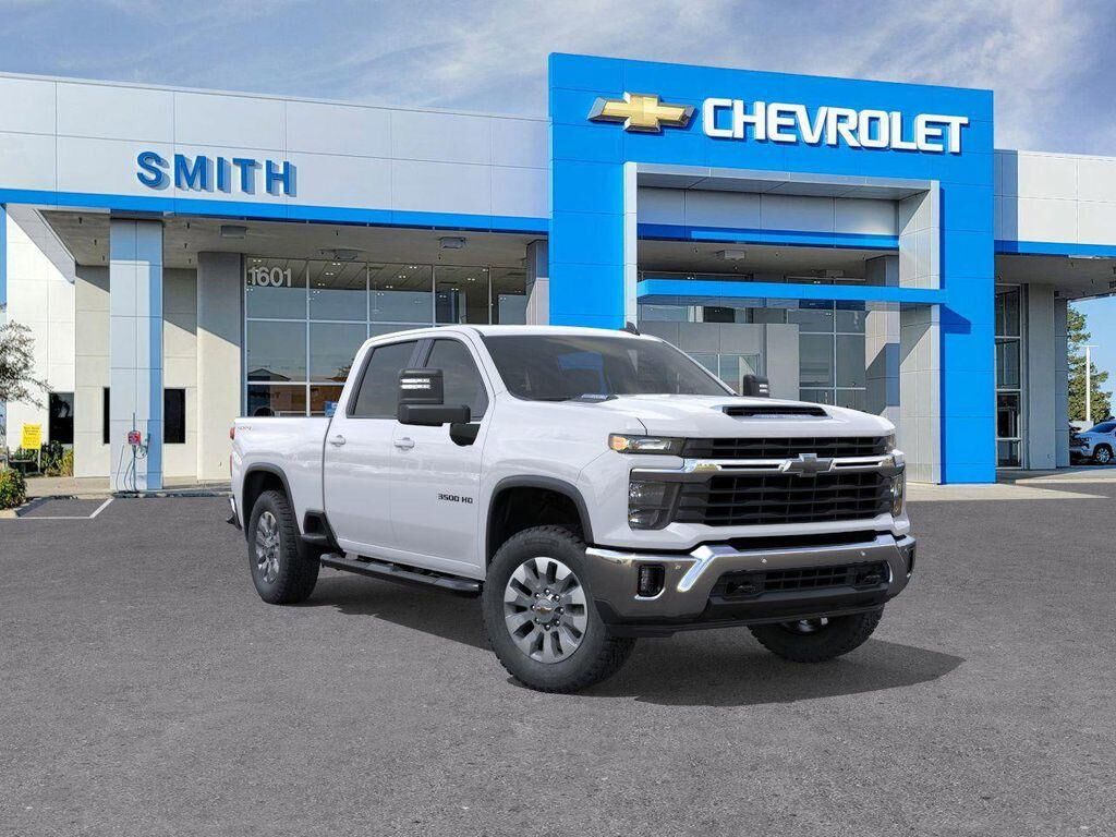 2026 CHEVROLET Silverado HD