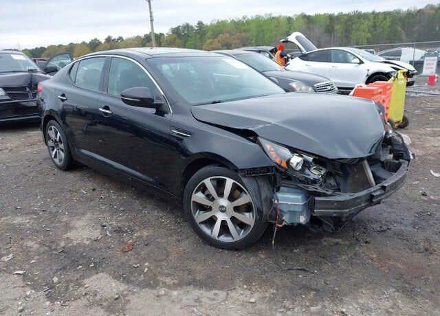 2012 KIA Optima