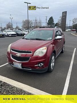 2011 CHEVROLET Equinox