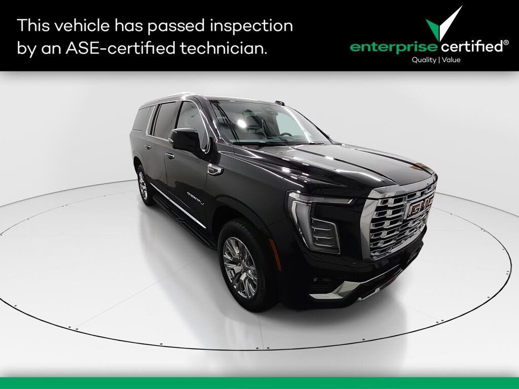 2025 GMC Yukon XL
