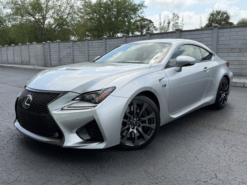 2015 LEXUS RC