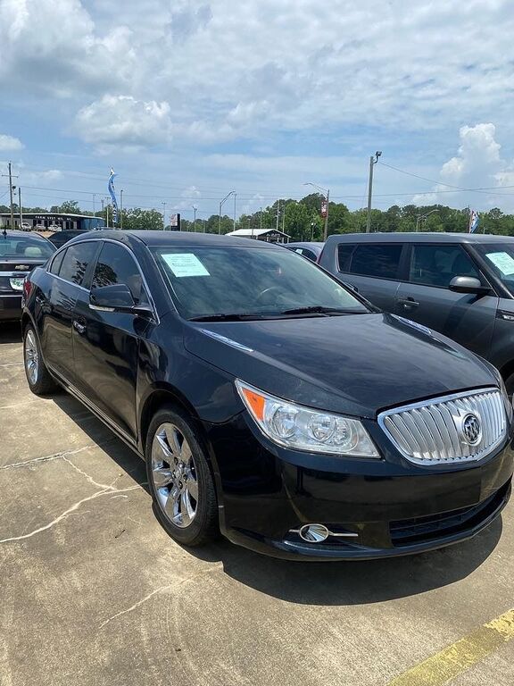 2011 BUICK LaCrosse
