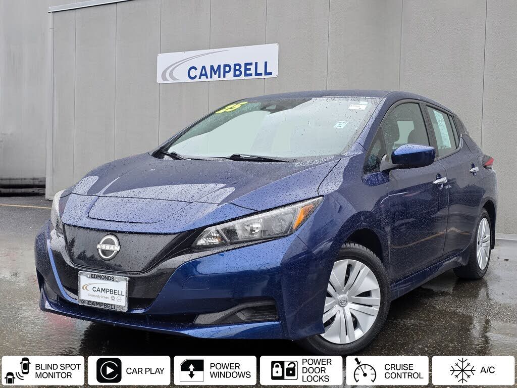 2025 NISSAN Leaf