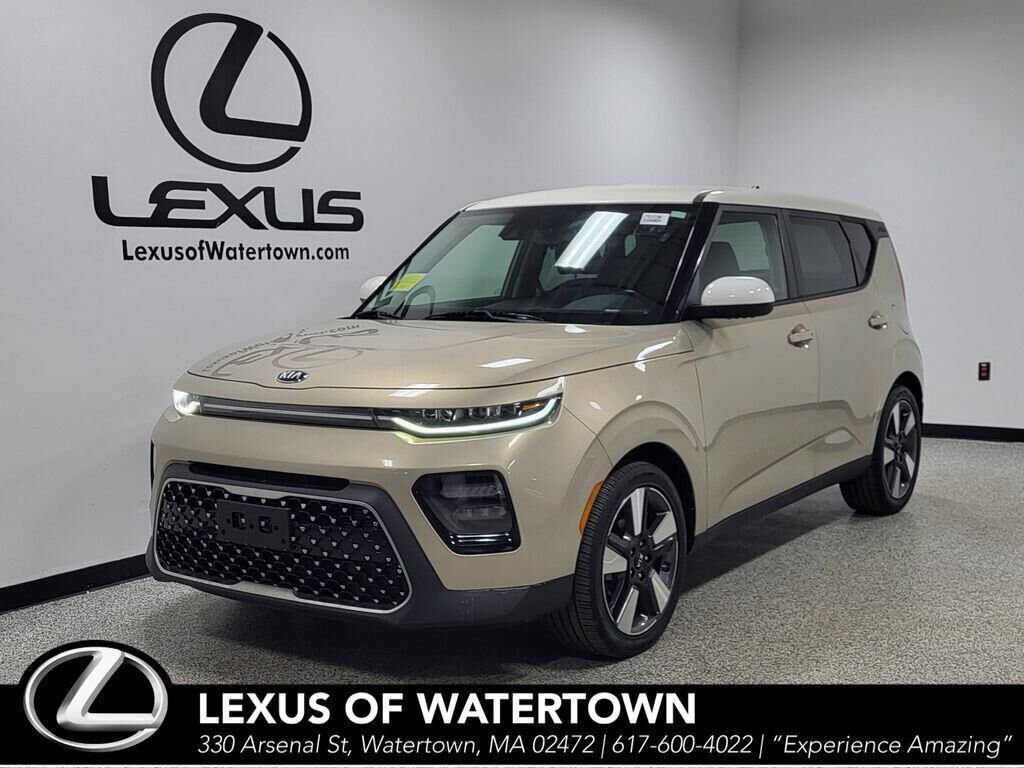 2020 KIA Soul