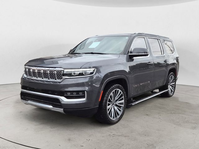 2022 JEEP Grand Wagoneer