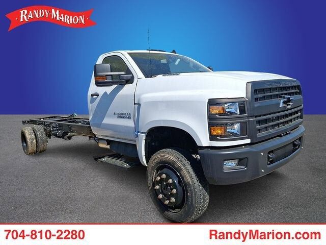 2023 GMC Silverado Medium Duty