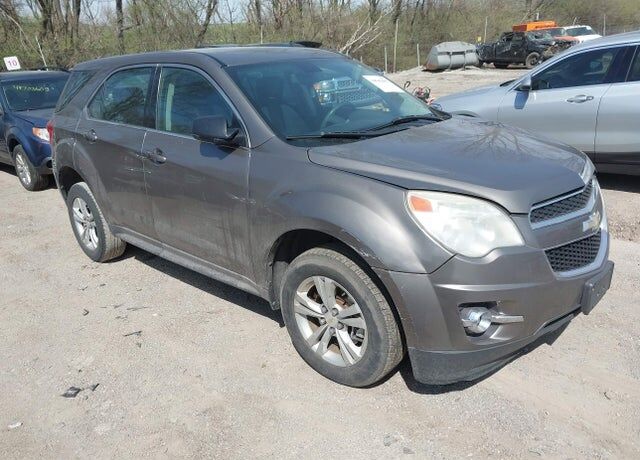 2010 CHEVROLET Equinox