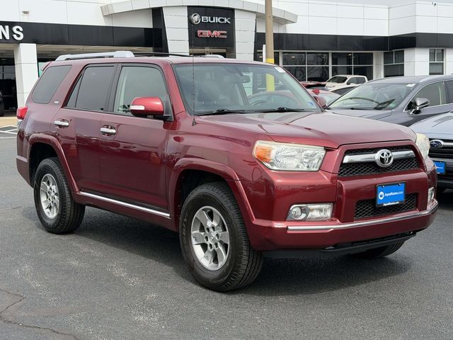 2011 TOYOTA 4-Runner