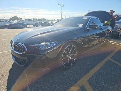 2019 BMW 8 Series