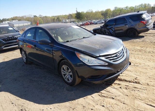 2013 HYUNDAI Sonata