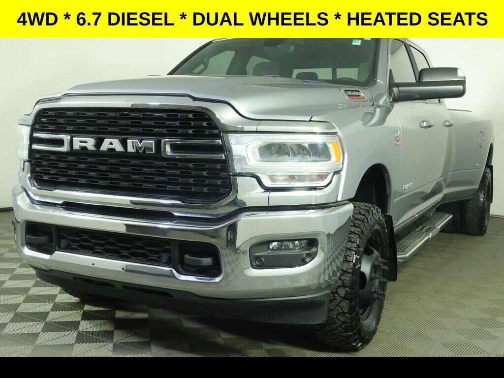 2022 RAM 3500