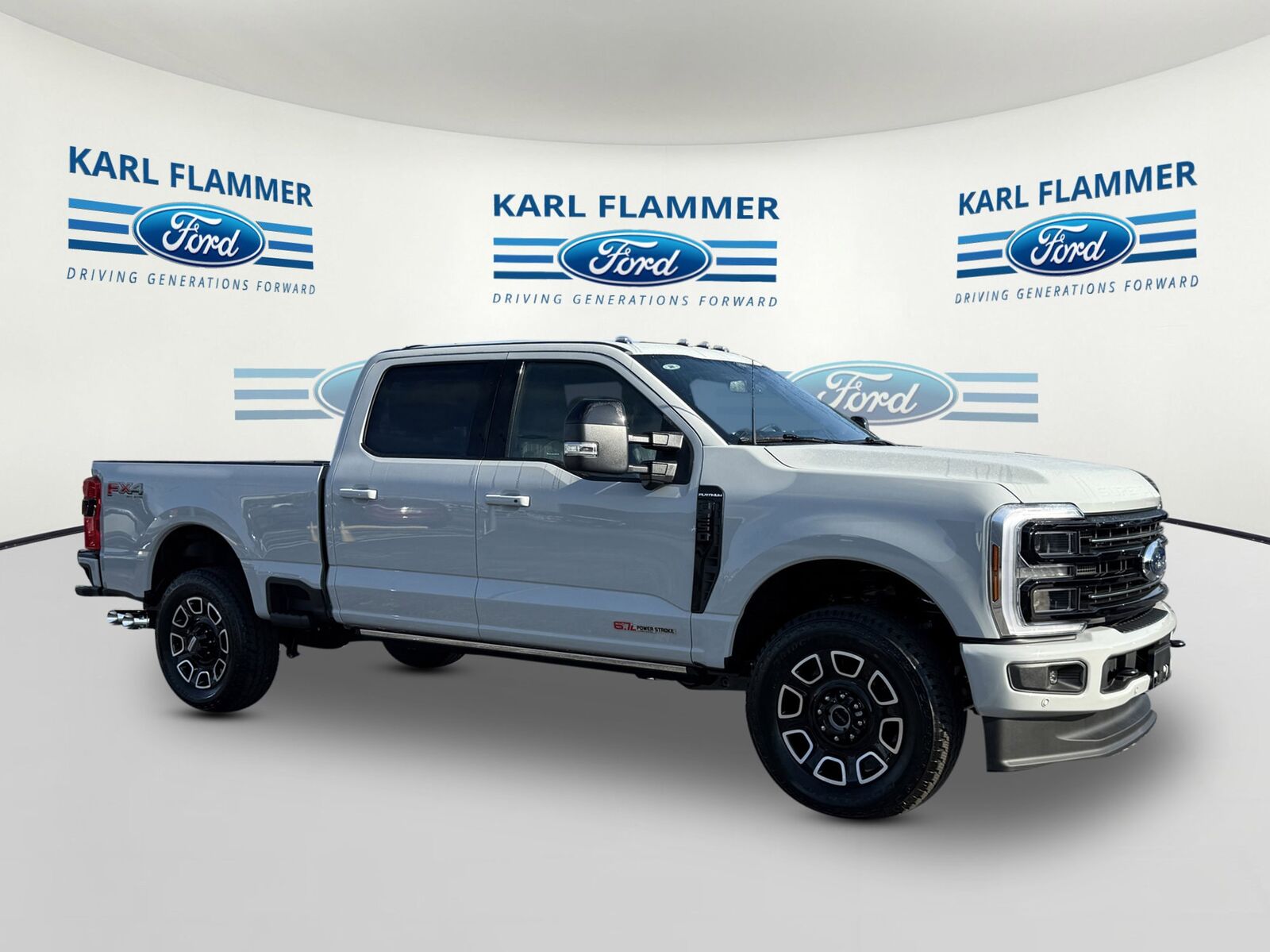 2026 FORD F-250