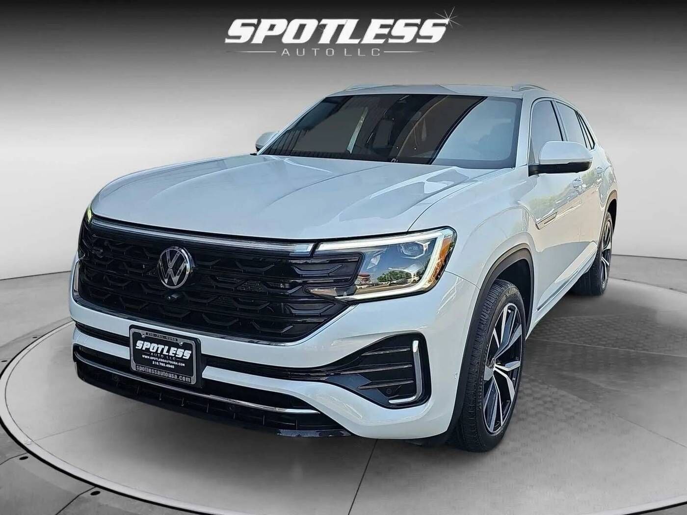 2024 VOLKSWAGEN Atlas Cross Sport 4Motion