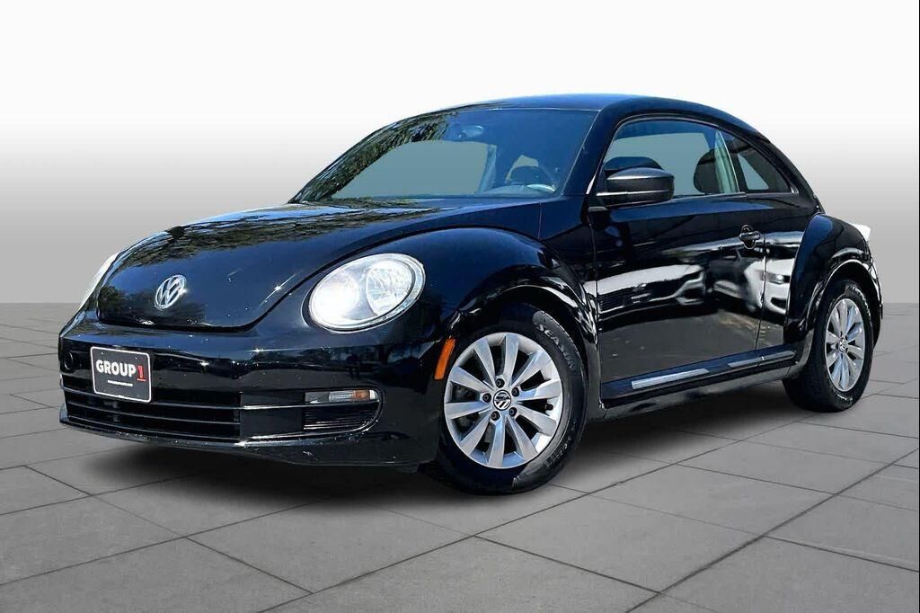 2015 VOLKSWAGEN Beetle