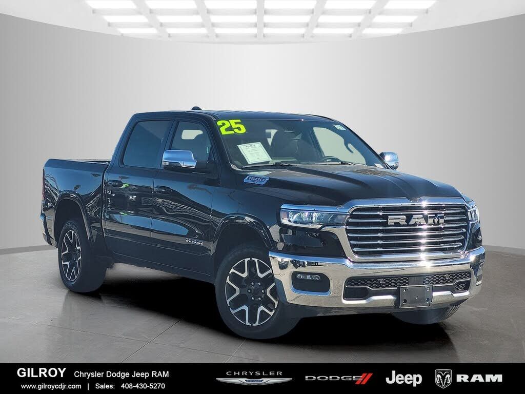 2025 RAM 1500