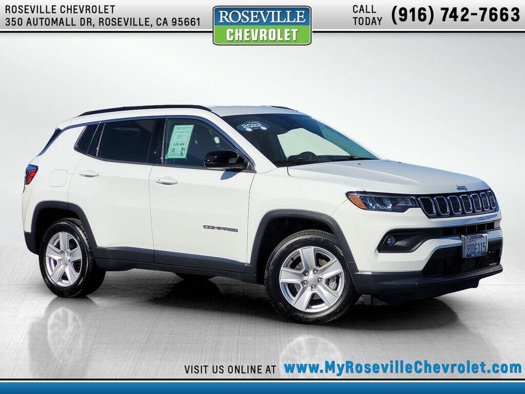 2022 JEEP Compass