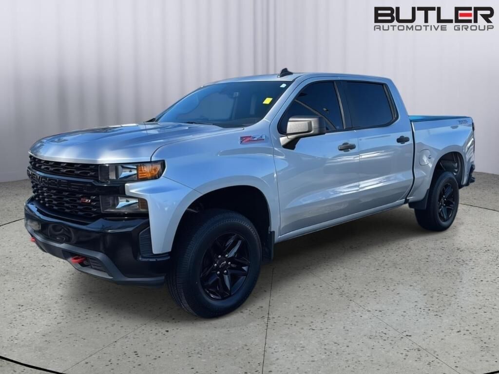 2020 CHEVROLET Silverado