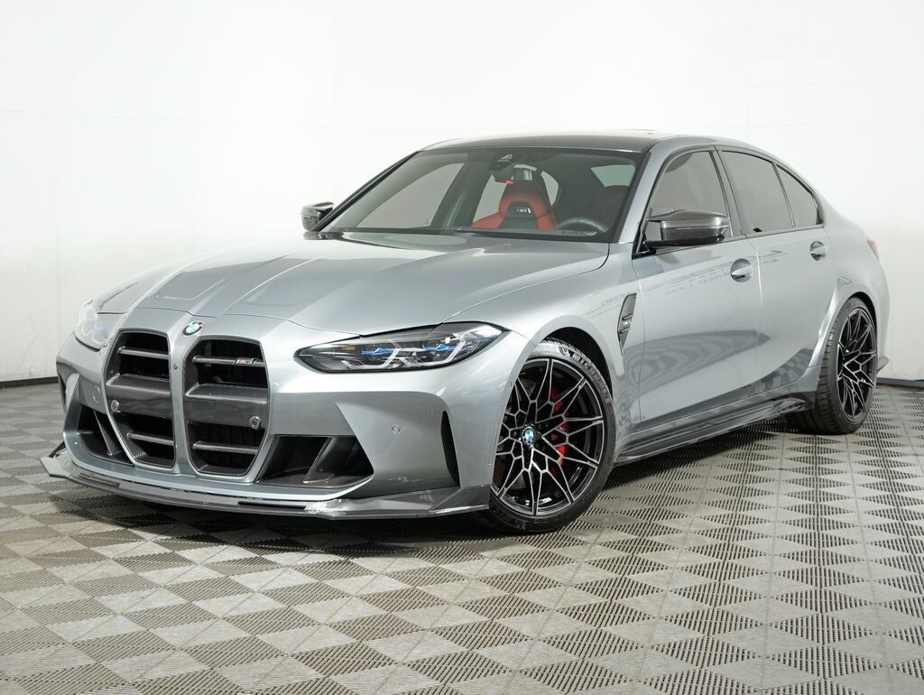 2024 BMW M3