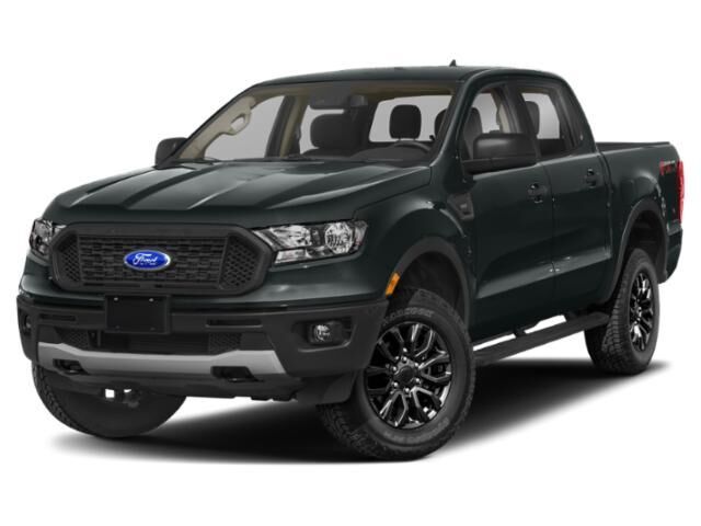 2022 FORD Ranger