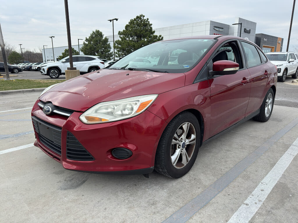2014 FORD Focus
