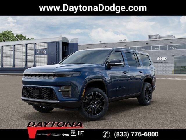 2026 JEEP Grand Wagoneer