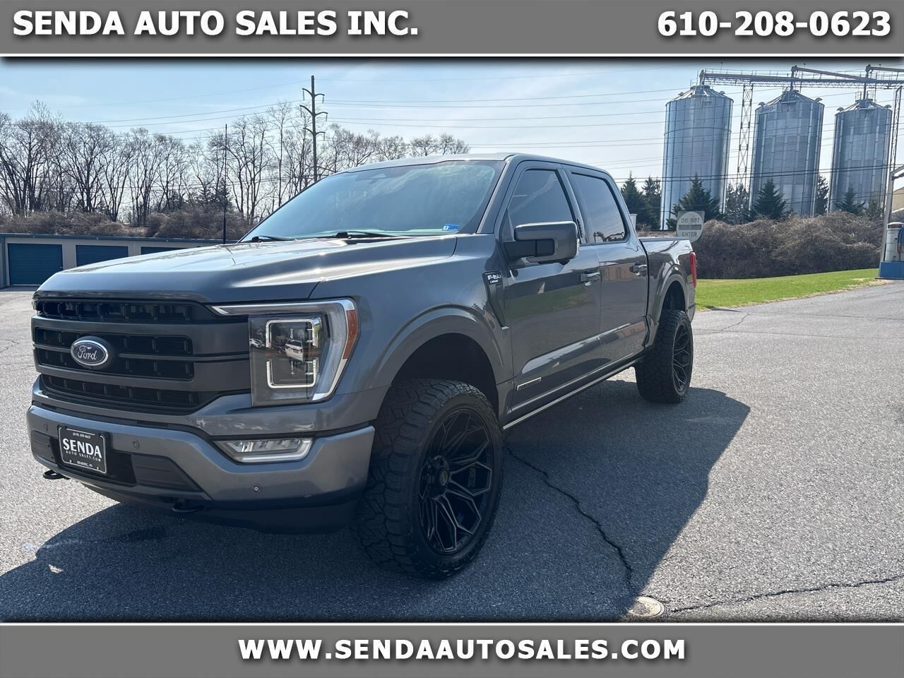 2022 FORD F-150