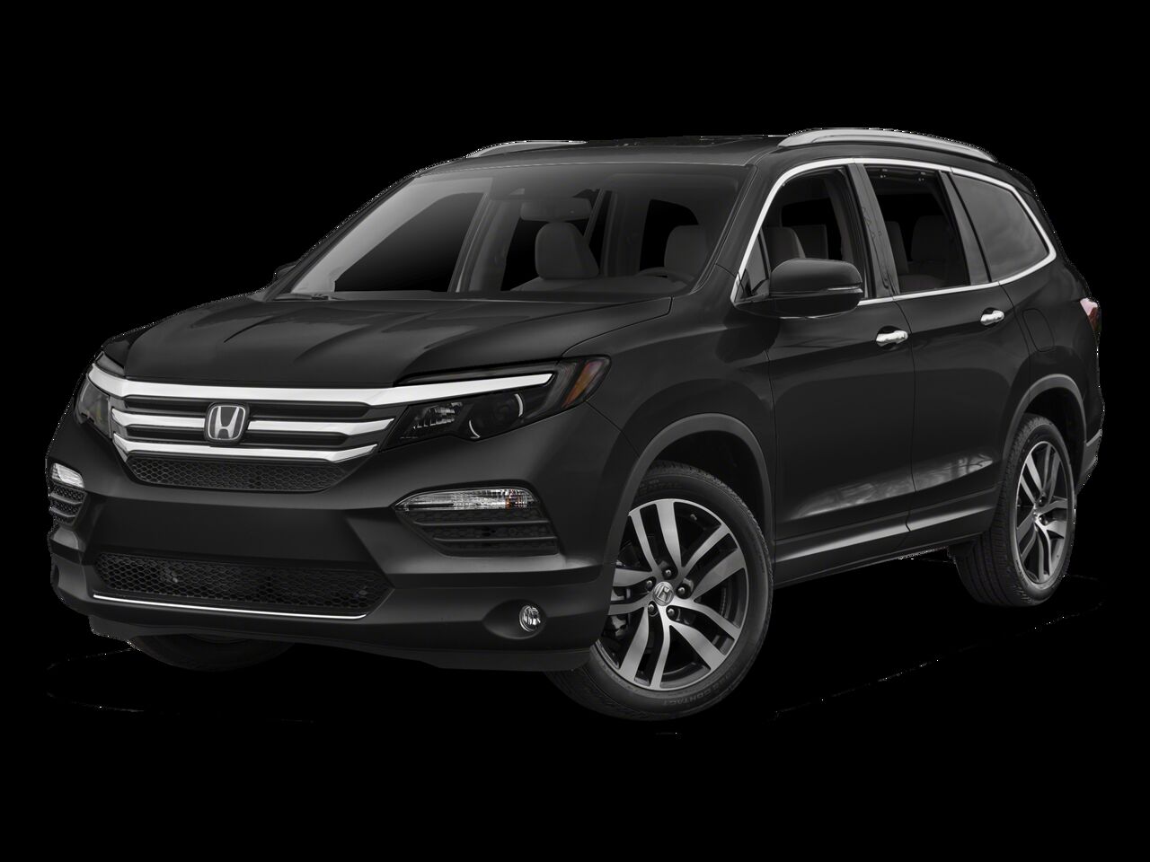 2017 HONDA Pilot