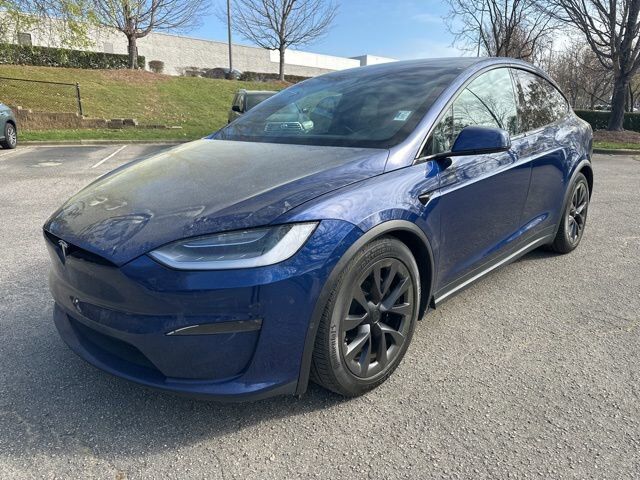 2023 TESLA Model X