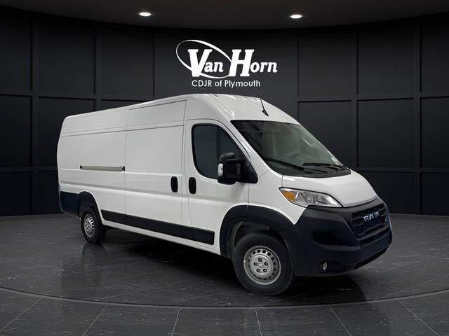 2024 RAM Promaster 3500