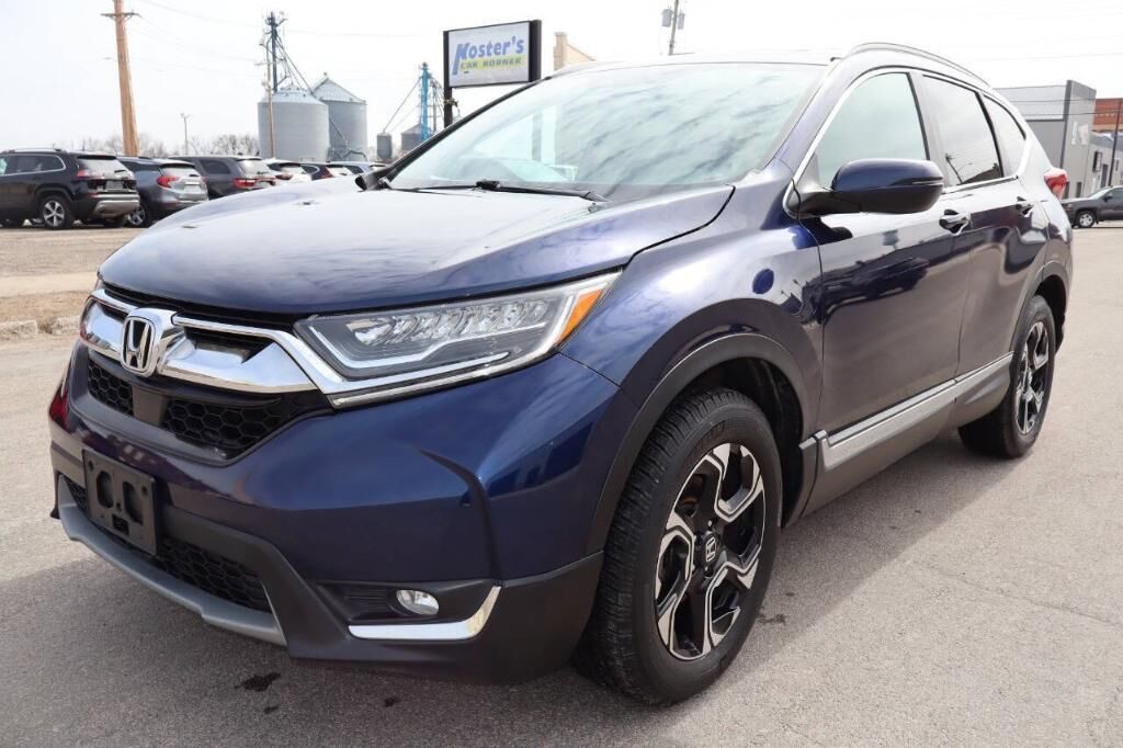 2017 HONDA CR-V