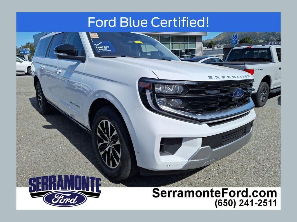 2025 FORD Expedition