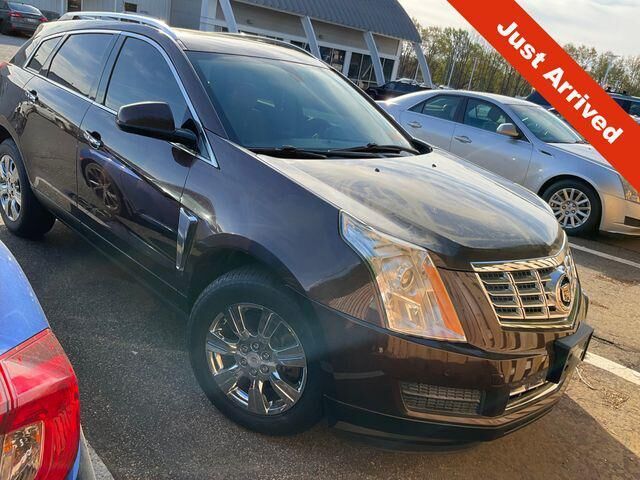 2015 CADILLAC SRX