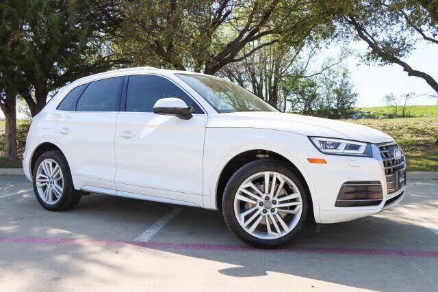 2018 AUDI Q5