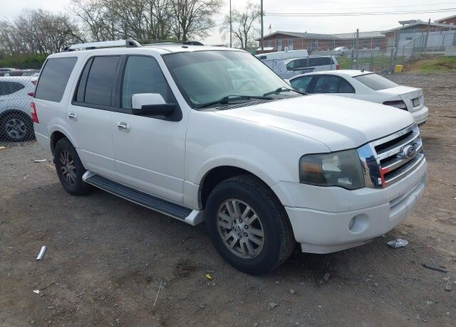 2013 FORD Expedition