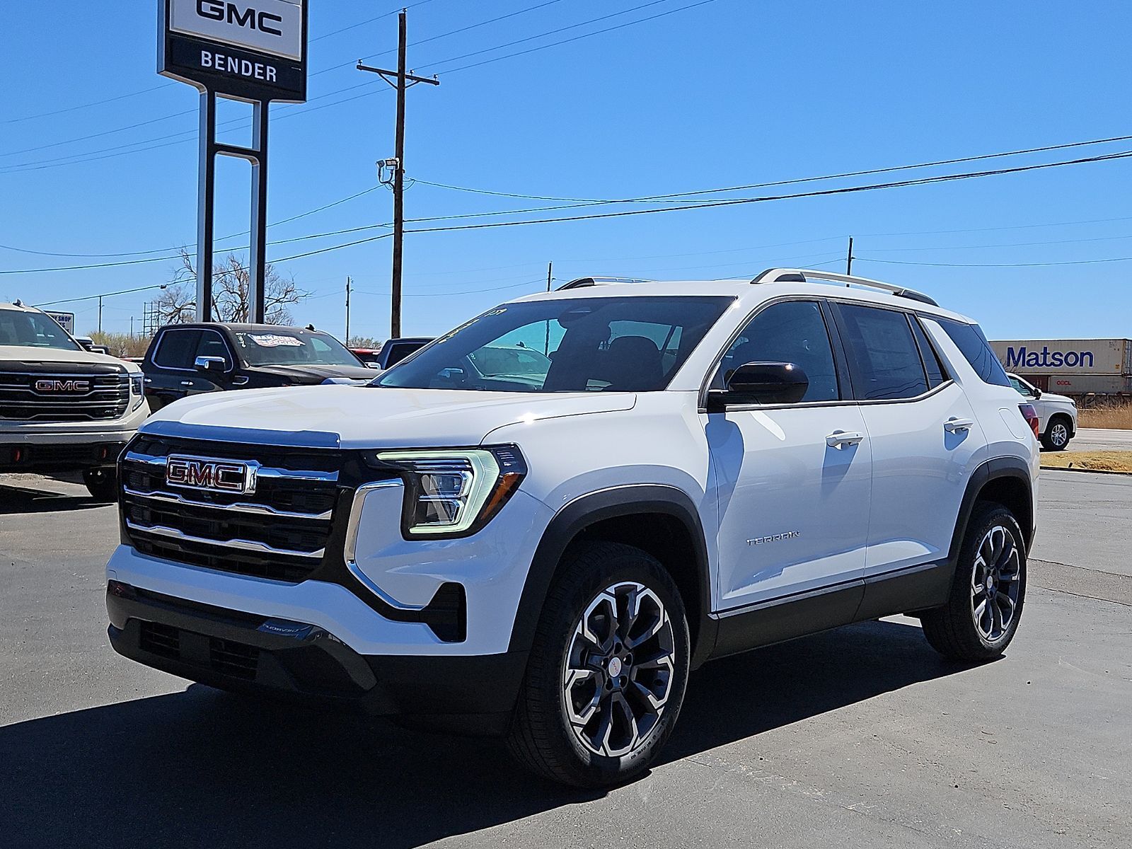 2026 GMC Terrain